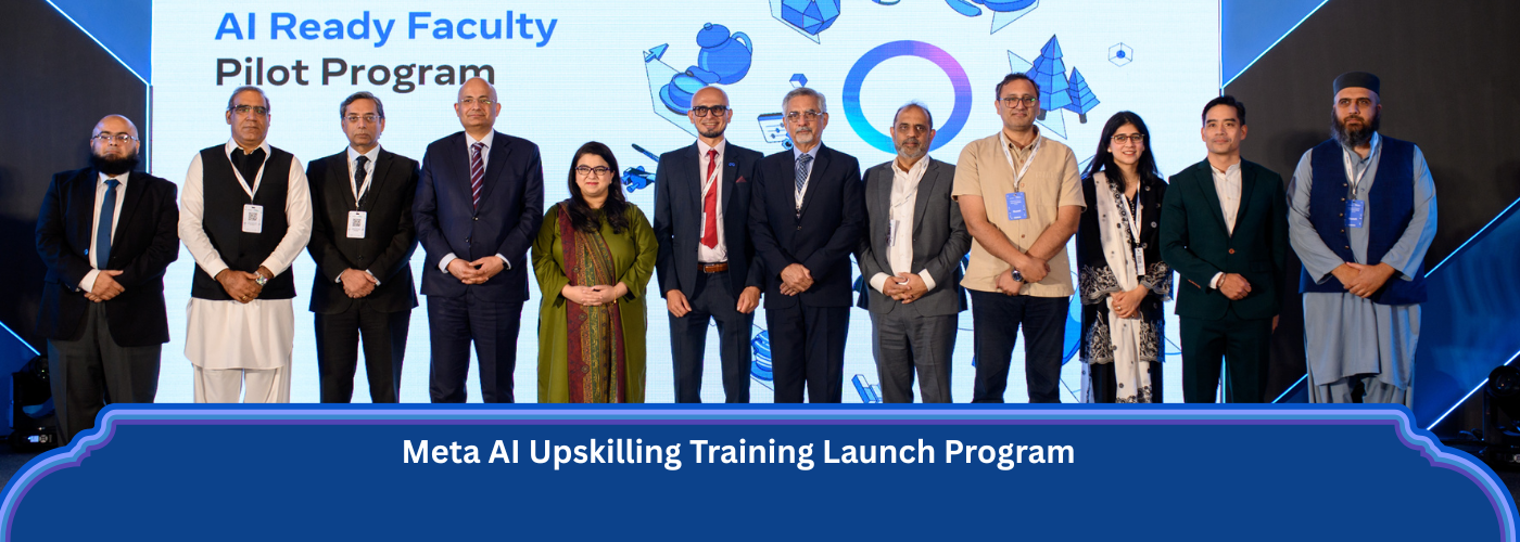 META AI Upskill program